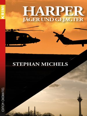 cover image of Harper--Jäger und Gejagter